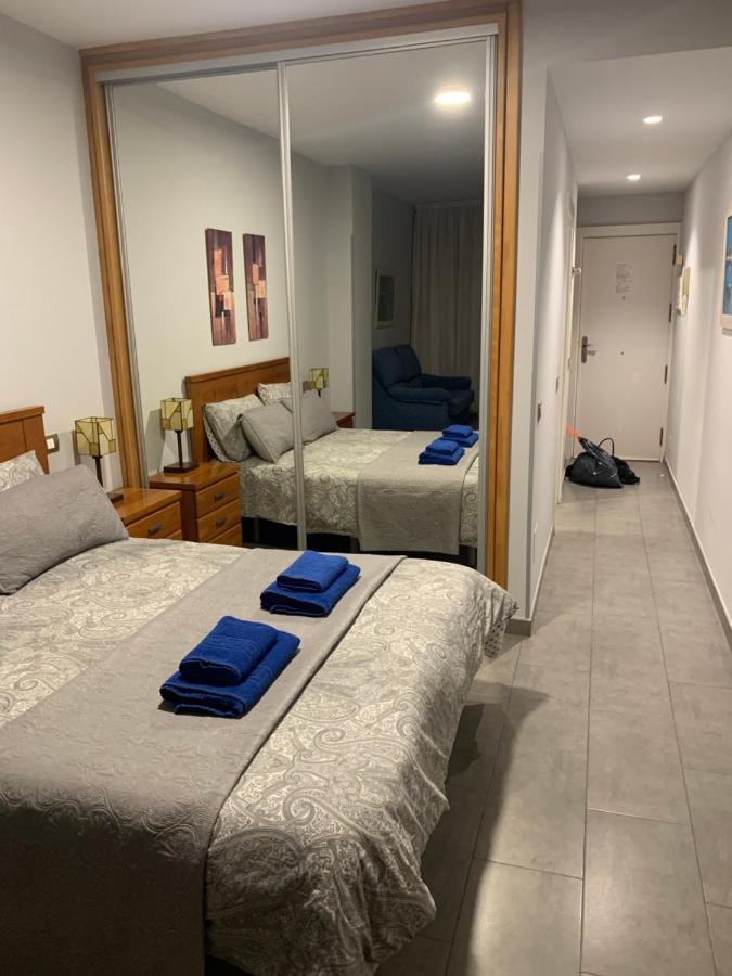 Marsin Playa 107 Vivienda Vacacional لاس بالماس دي غران كاناريا المظهر الخارجي الصورة