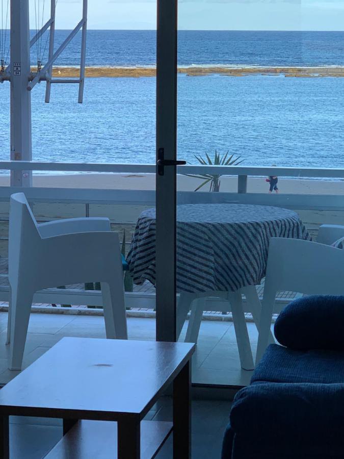Marsin Playa 107 Vivienda Vacacional لاس بالماس دي غران كاناريا المظهر الخارجي الصورة