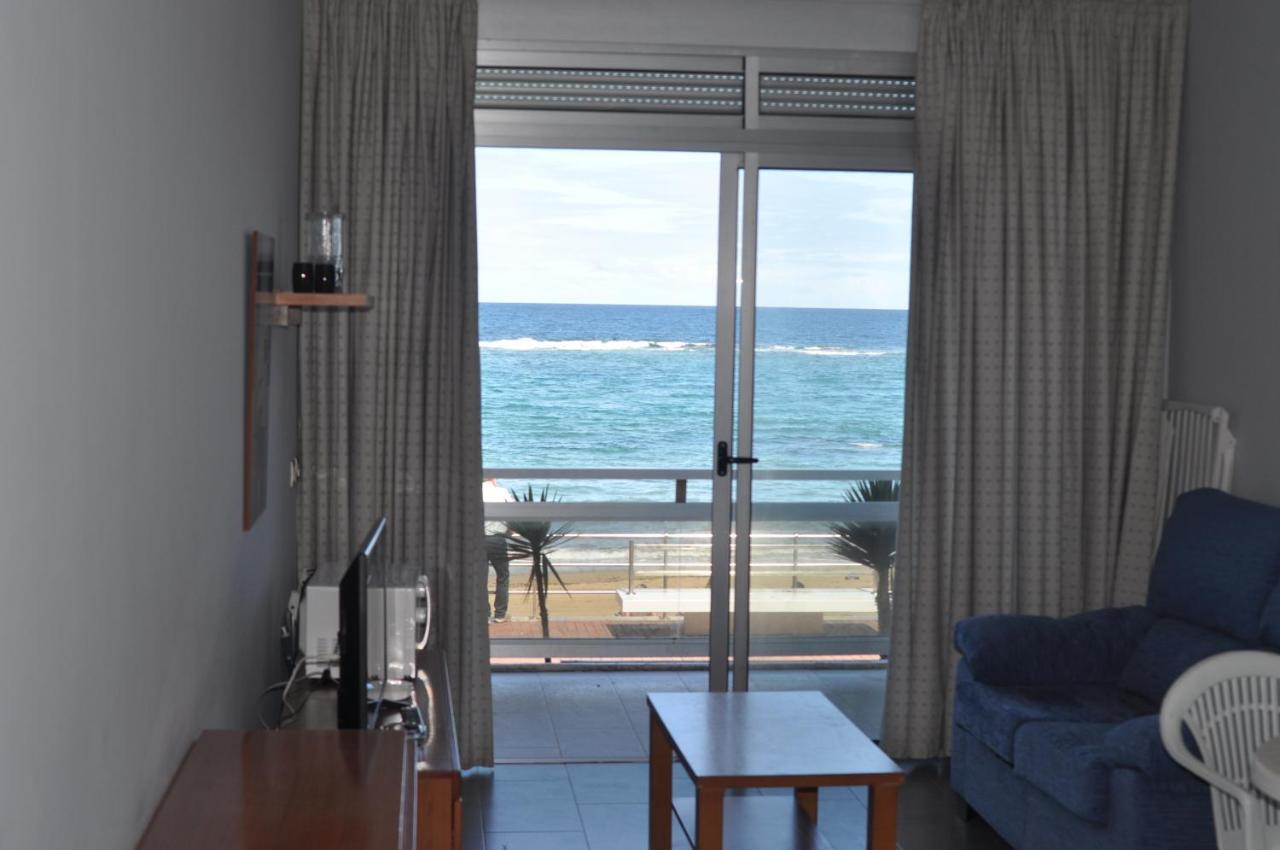 Marsin Playa 107 Vivienda Vacacional لاس بالماس دي غران كاناريا المظهر الخارجي الصورة