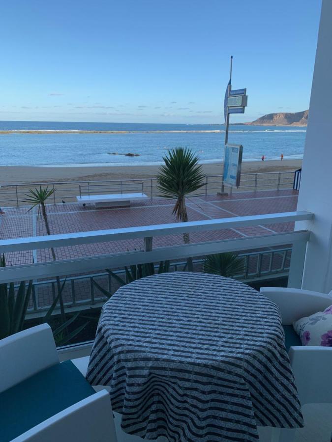 Marsin Playa 107 Vivienda Vacacional لاس بالماس دي غران كاناريا المظهر الخارجي الصورة